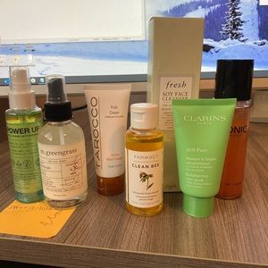 FabFitFun Skincare Bundle ft. fresh, Iconic London